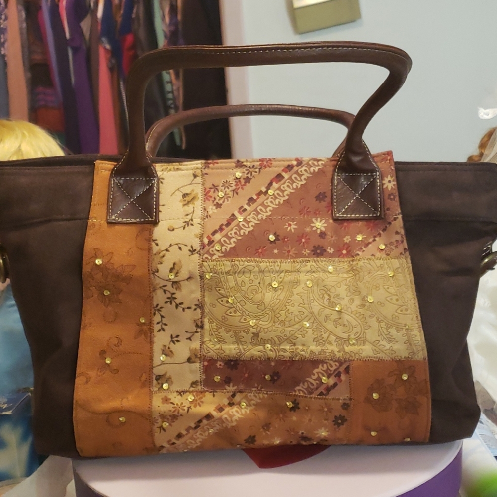 AUGUST HANDBAG NEW WITH TAGS